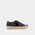 Rock Star Sneaker- Black