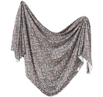 Gemini Knit Blanket