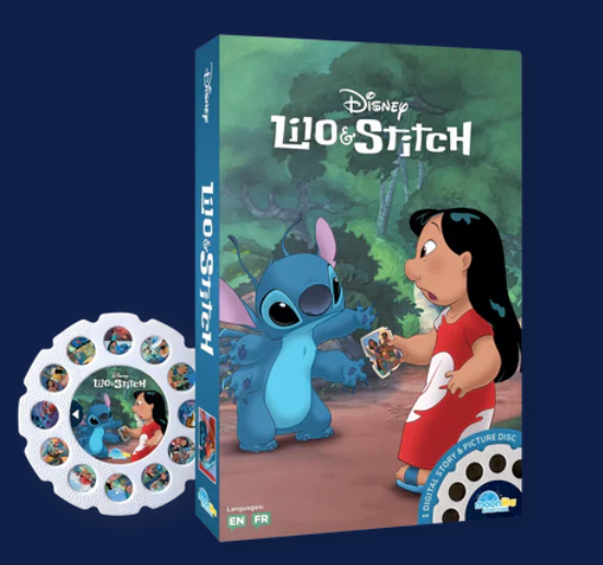 Moonlite Storytime: Disney Lilo & Stitch