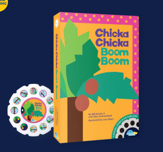 Moonlite Storytime: Chicka Chicka Boom Boom