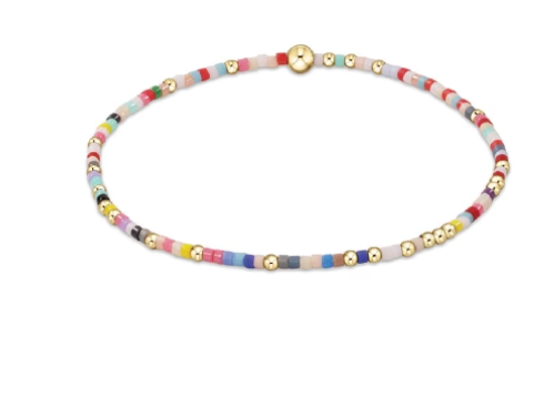 egirl Hope Unwritten Bracelet - Hot Mess