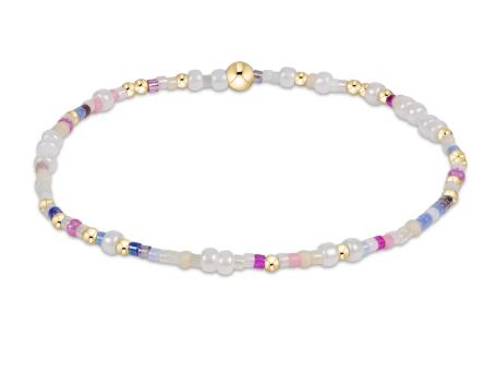 egirl Hope Unwritten Bracelet - With Sprinkles On Top