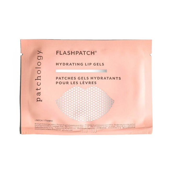 FlashPatch Hydrating Lip Hydrogels - Single