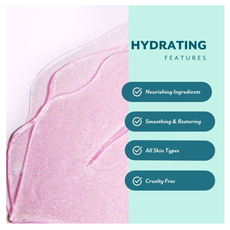 FlashPatch Hydrating Lip Hydrogels - Single