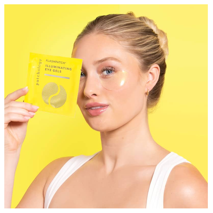 FlashPatch Illuminating Eye Gels - Single