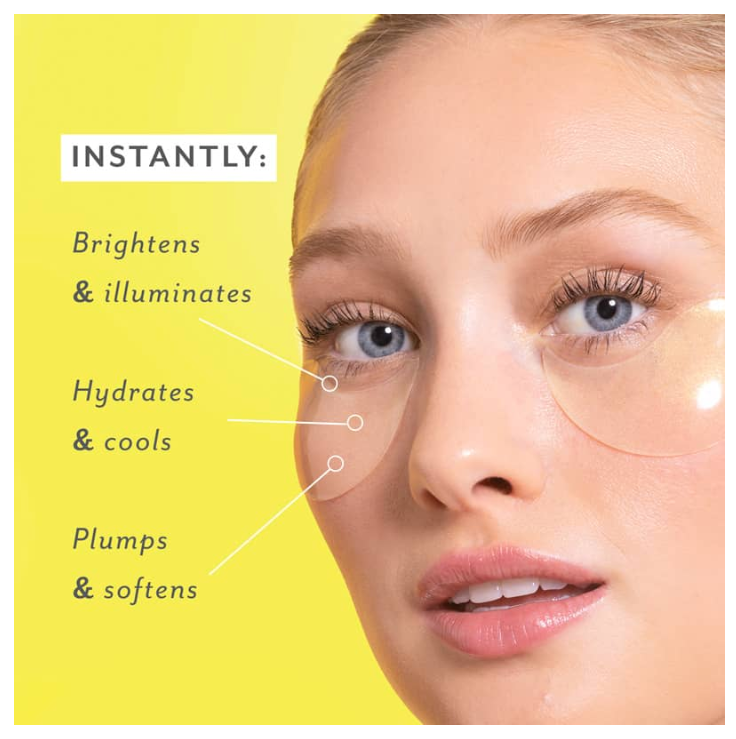 FlashPatch Illuminating Eye Gels - Single