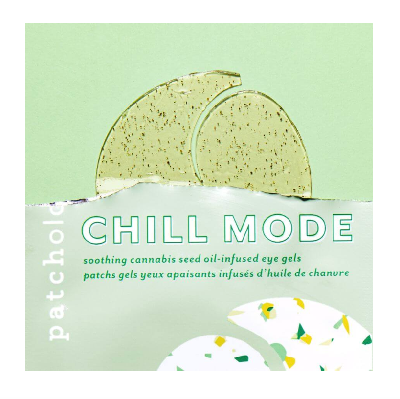 Chill Mode Eye Gels - Single