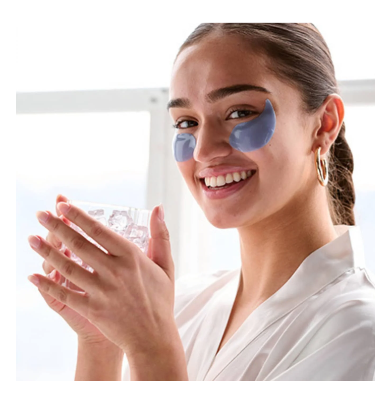 Something Blue Bride Self-Care Facial Kit