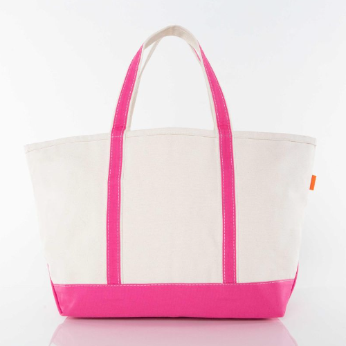 Large Classic Tote - Pink