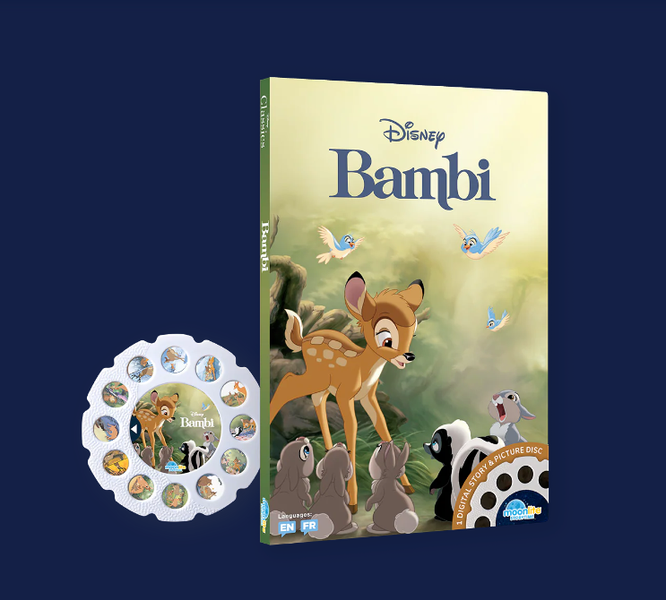 Moonlite Storytime: Bambi