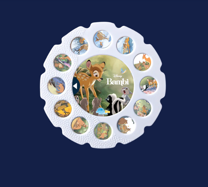 Moonlite Storytime: Bambi