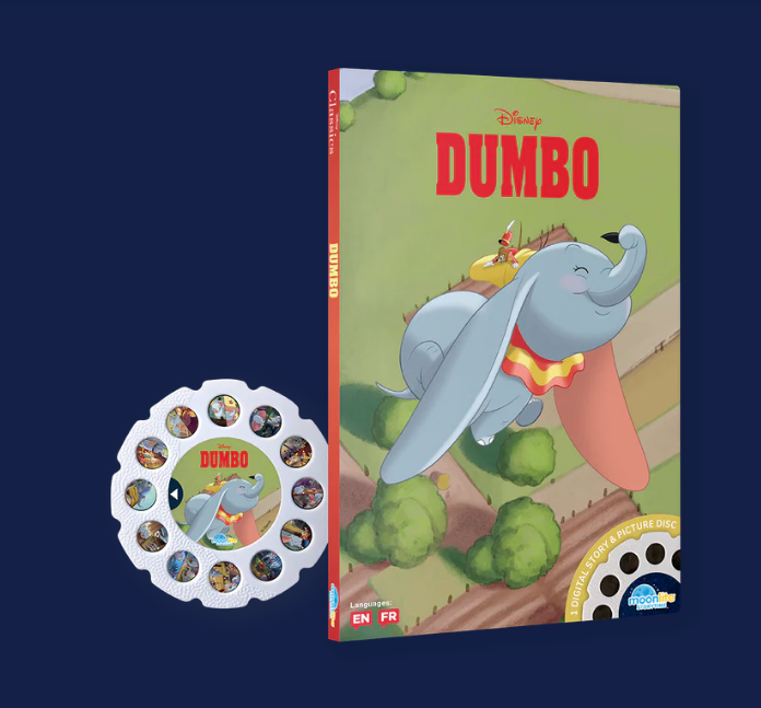 Moonlite Storytime: Dumbo