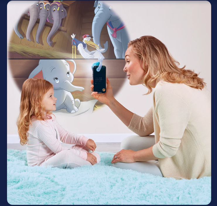 Moonlite Storytime: Dumbo