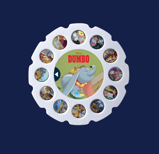 Moonlite Storytime: Dumbo