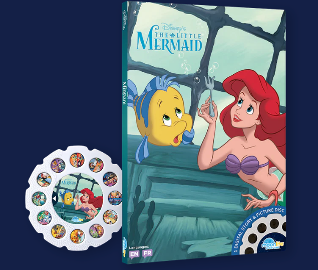 Moonlite Storytime: The Little Mermaid