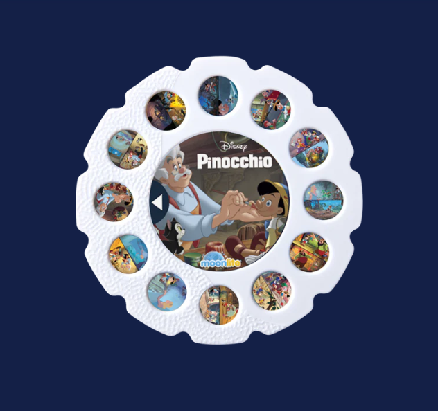 Moonlite Storytime: Pinocchio