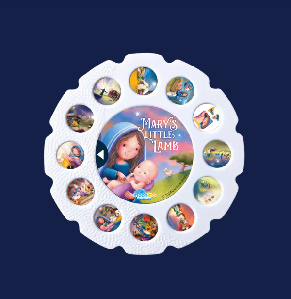Moonlite Storytime: Mary's Little Lamb