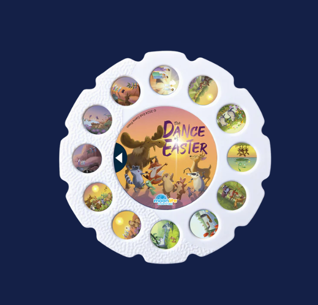 Moonlite Storytime: Dance of Easter