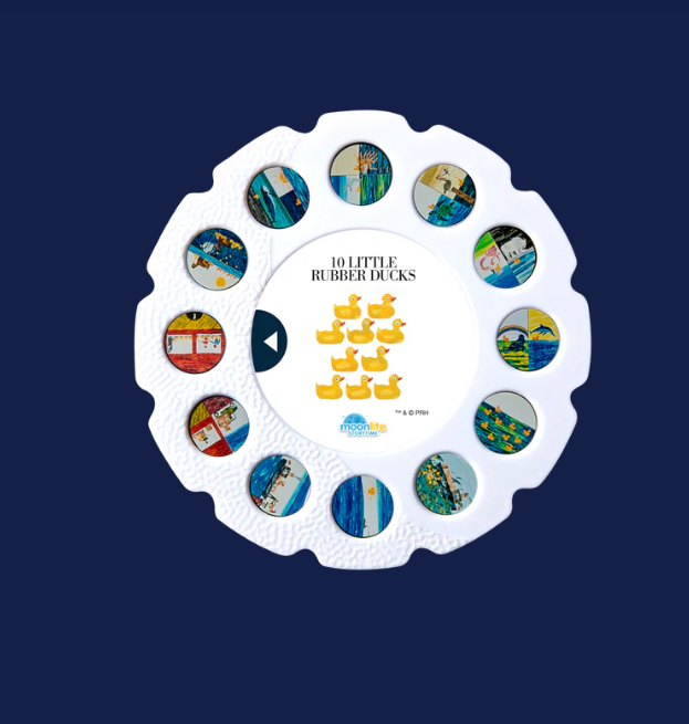 Moonlite Storytime: 10 Little Rubber Ducks