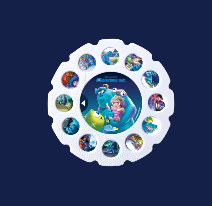 Moonlite Storytime: Monsters, INC