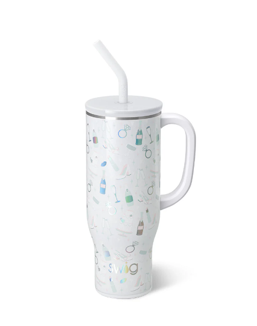 Bride to Be Mega Mug (30 oz)