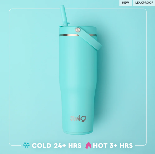 Giddy Up Leakproof To-Go Tumbler 30oz