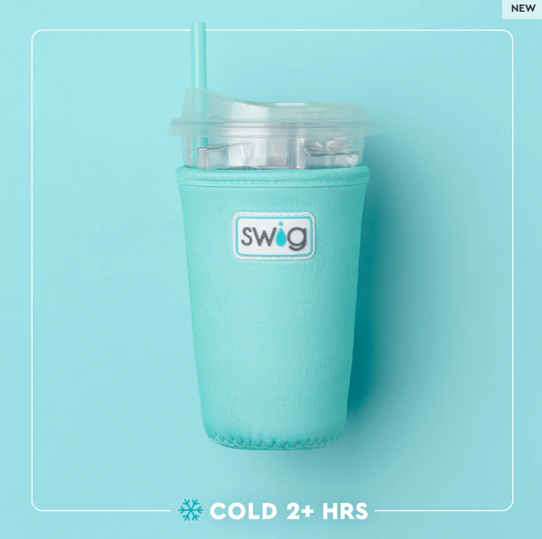 Giddy Up Iced Cup Coolie