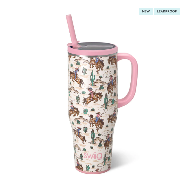 Giddy Up Mega Mug 40oz