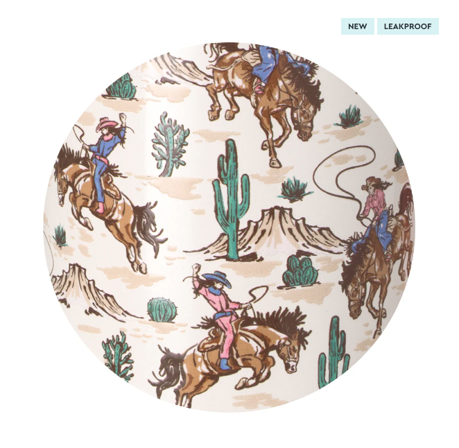Giddy Up Mega Mug 40oz