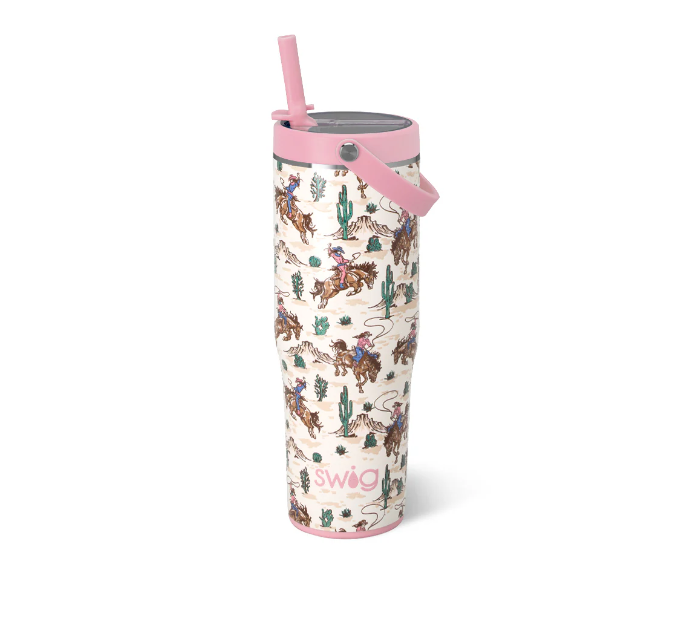 Giddy Up Leakproof To-Go Tumbler 30oz
