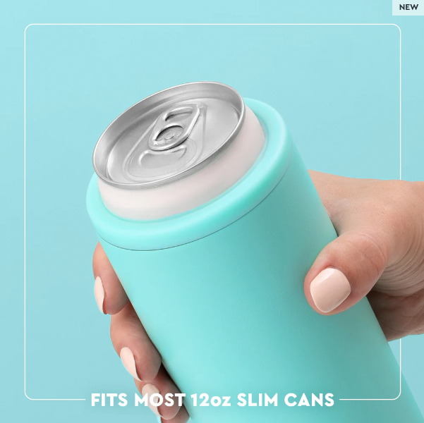 Giddy Up Skinny Can Cooler 12oz