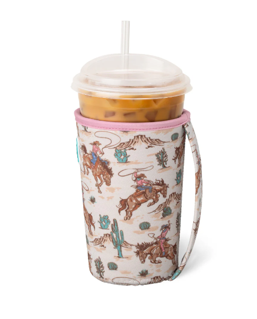 Giddy Up Iced Cup Coolie