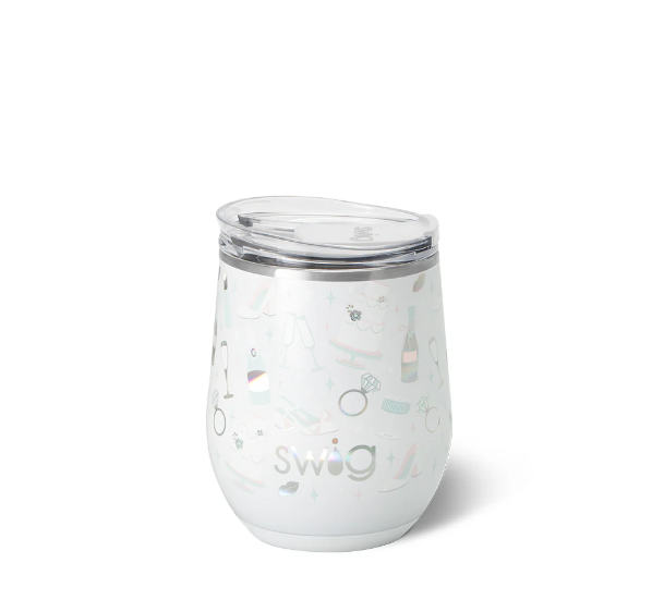 Bride to Be Stemless Wine Cup
