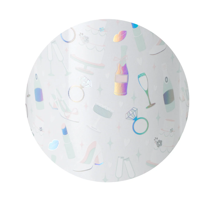 Bride to Be Stemless Wine Cup