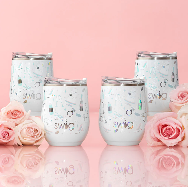 Bride to Be Stemless Wine Cup
