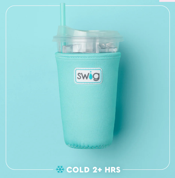 Hunting Camo Iced Cup Coolie