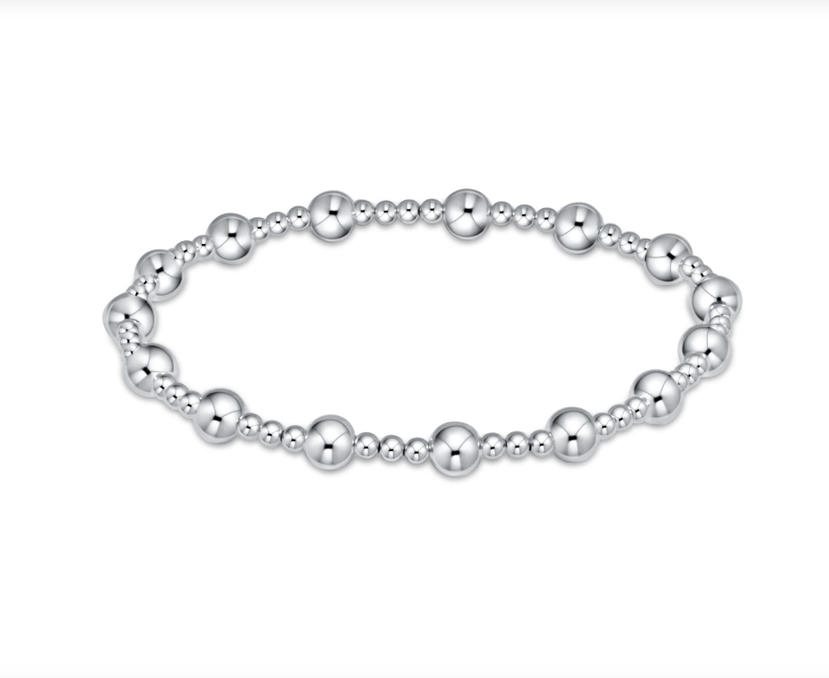 Sincerity 5mm Bracelet - Sterling Silver