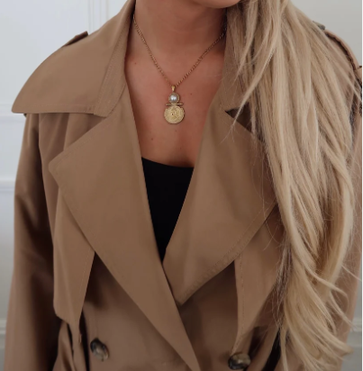 Macy Necklace