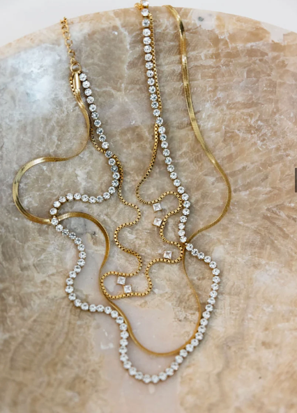 Leah Necklace