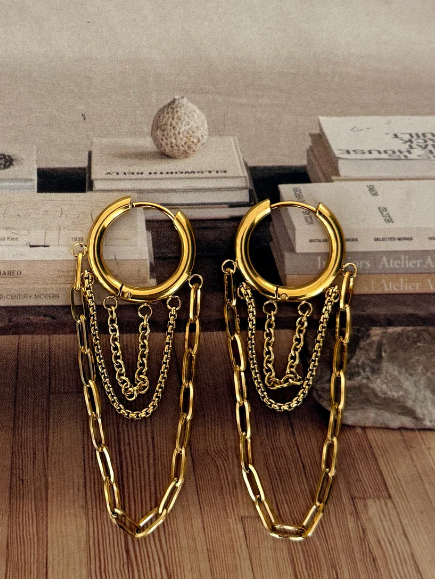 Milo Earrings