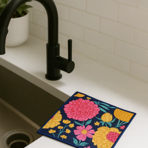 Chrissy Microfiber Dish Cloth