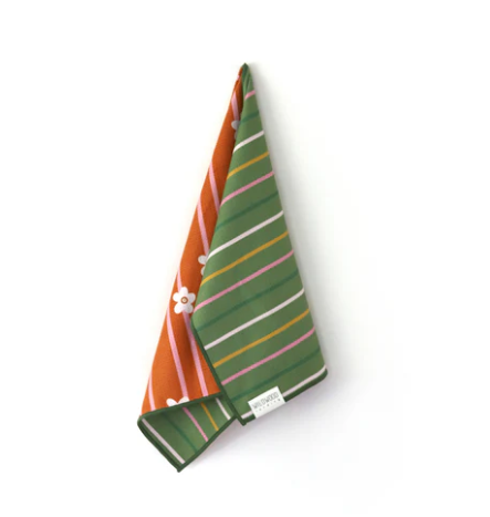 Lean & Green Microfiber Towel