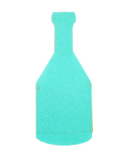 Gift Card Holder - Champagne Bottle
