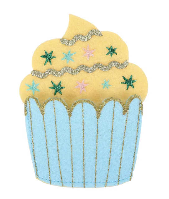 Gift Card Holder - Cupcake