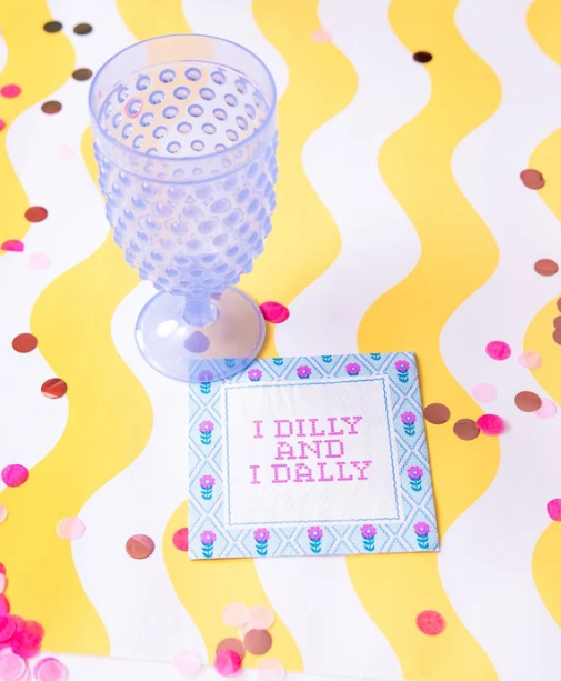 I Dilly and I Dally