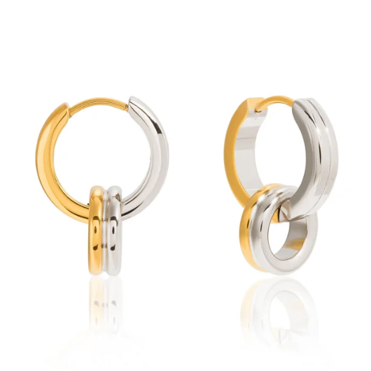 Mini Intermix Huggie