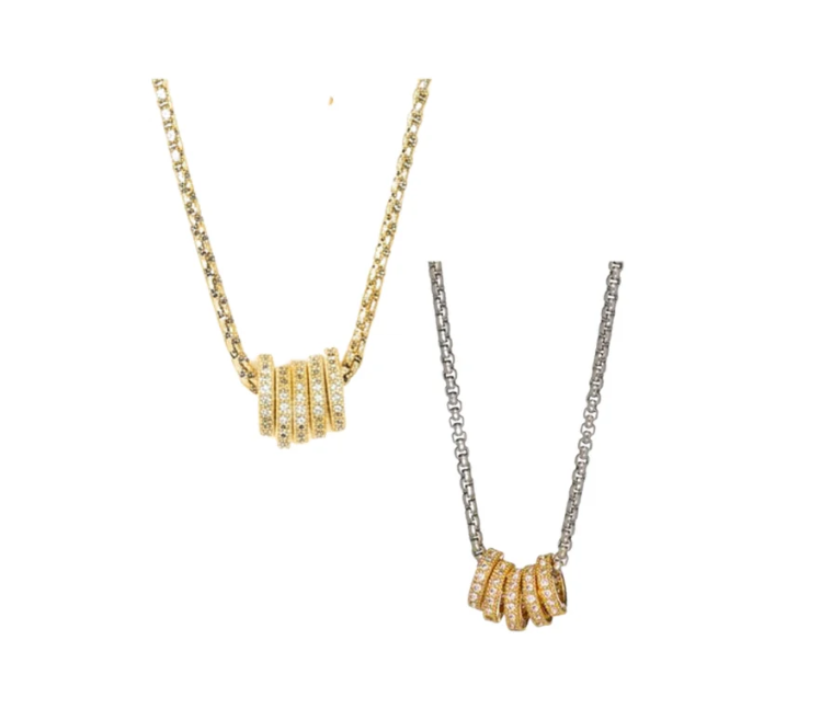 Sundance Necklace