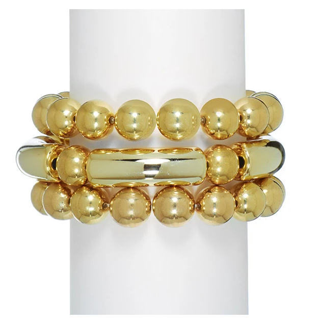 Yolo Bracelet Set