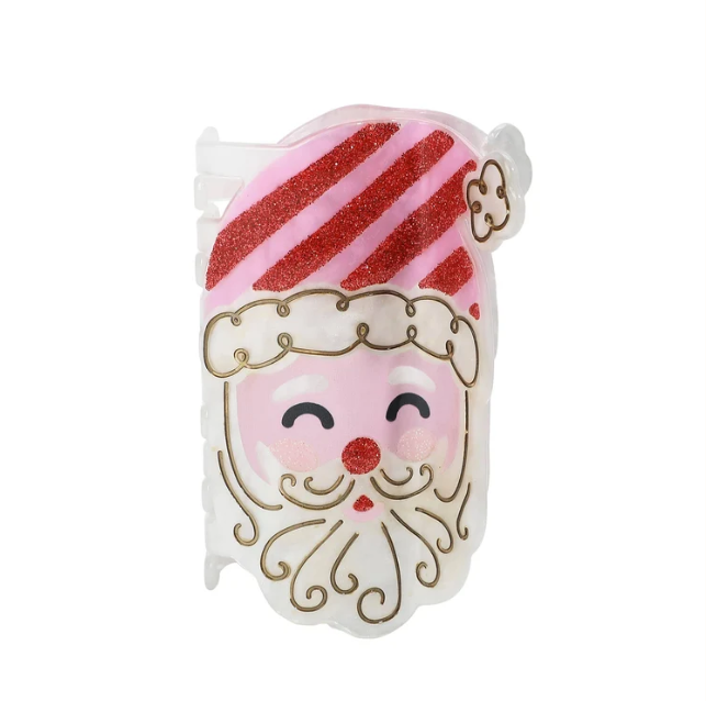 Santa Claw Clip