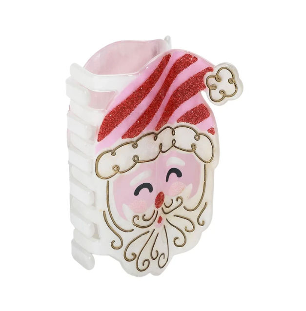 Santa Claw Clip